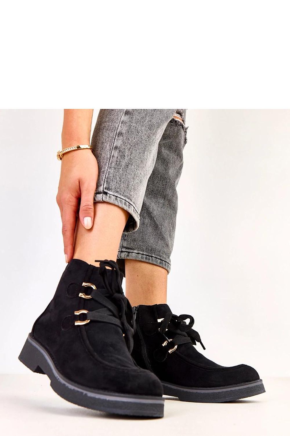  Botine model 219660 Solea 