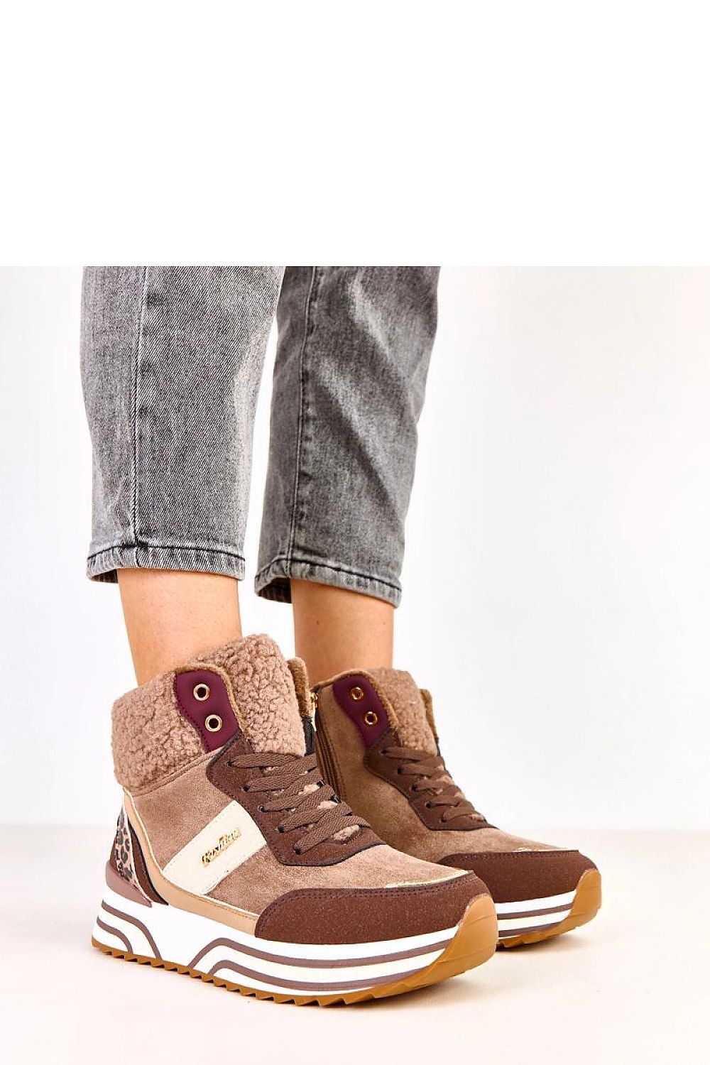  Pantofi de sport model 219662 Solea 