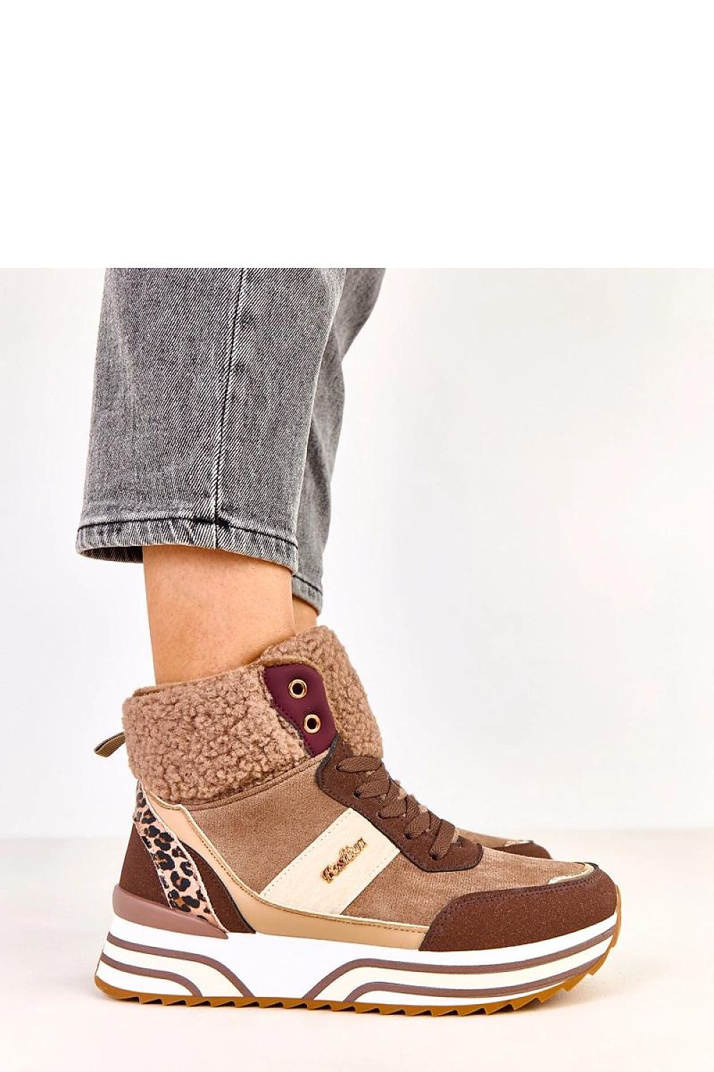  Pantofi de sport model 219662 Solea 