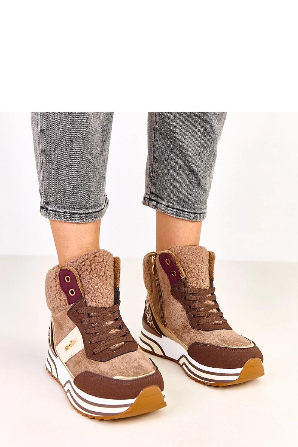  Pantofi de sport model 219662 Solea 