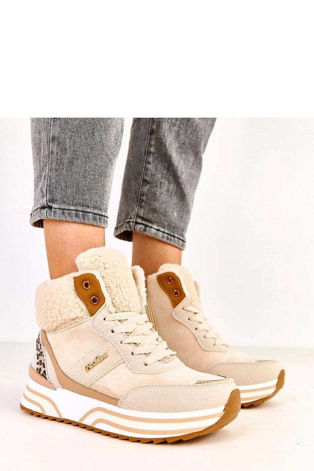  Pantofi de sport model 219664 Solea 