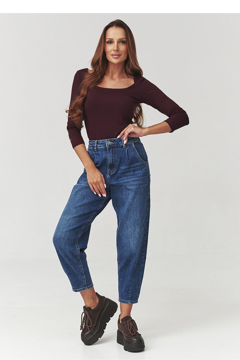  Jeanşi model 219723 Makadamia 