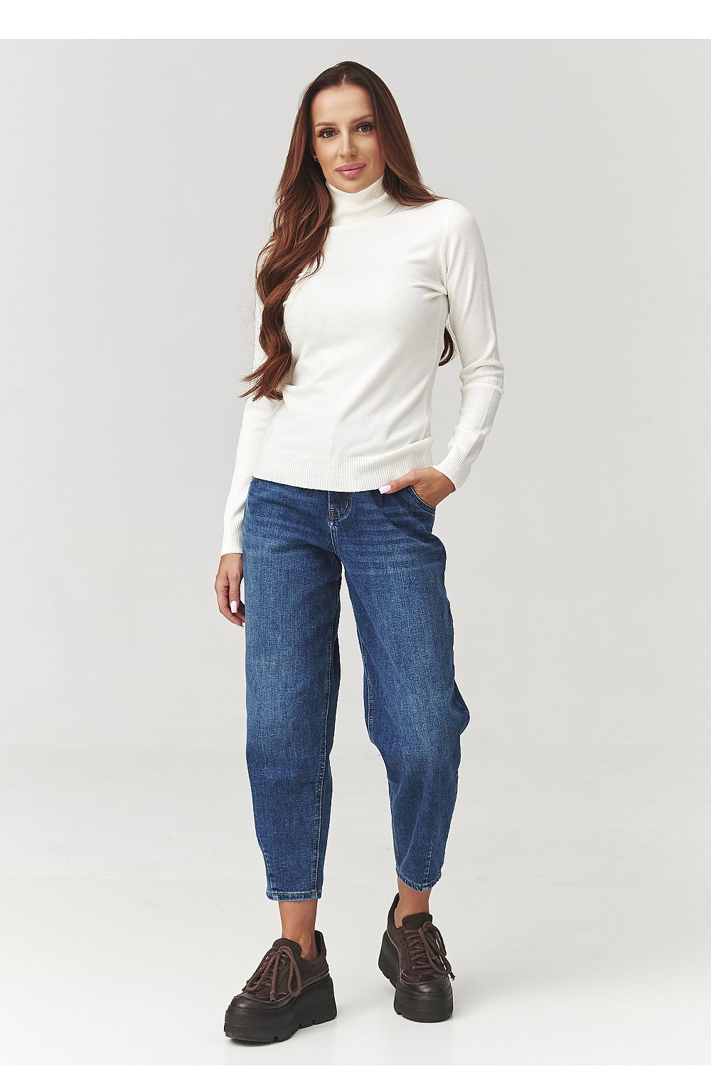  Jeanşi model 219723 Makadamia 