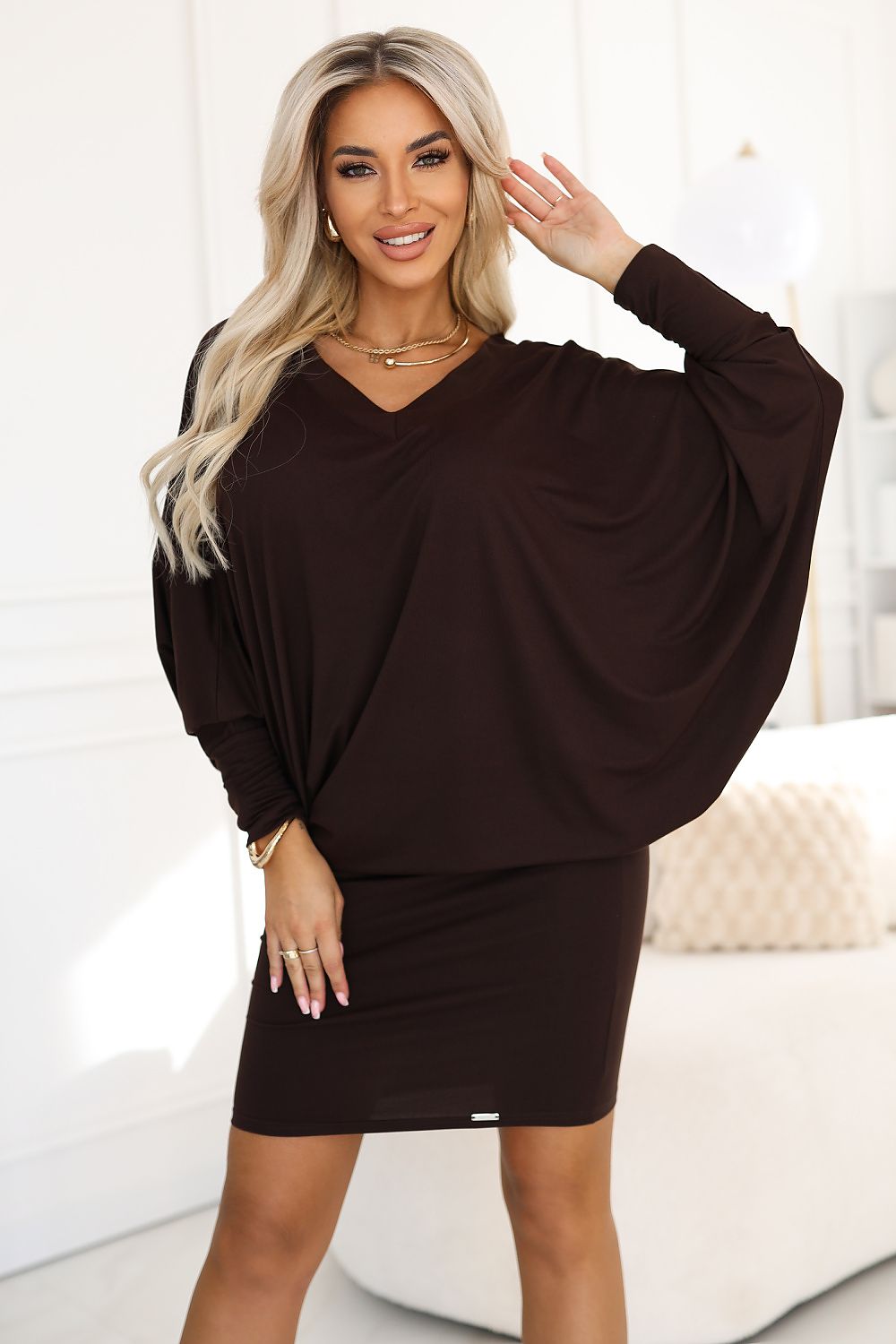 Rochie de seară model 219756 Numoco 