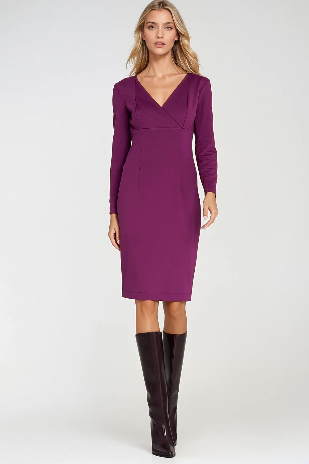  Rochie de zi model 219767 Nife 