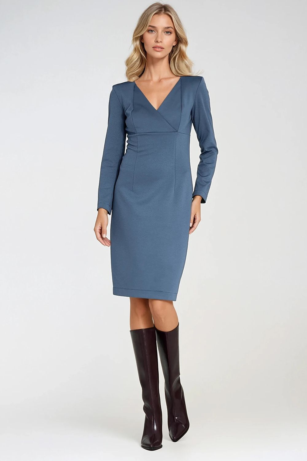  Rochie de zi model 219768 Nife 