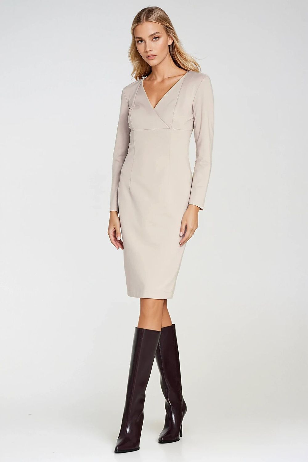  Rochie de zi model 219770 Nife 