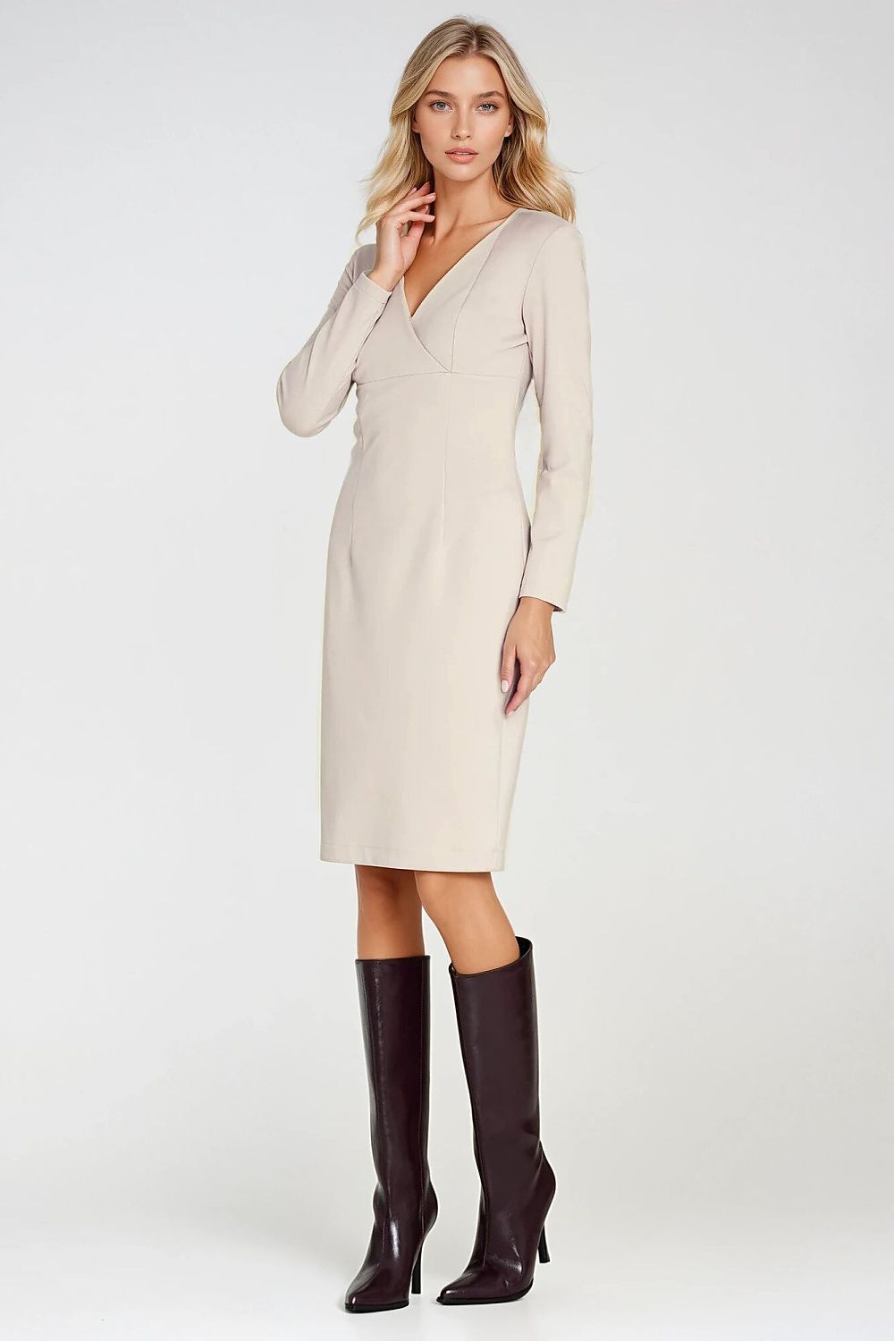  Rochie de zi model 219770 Nife 