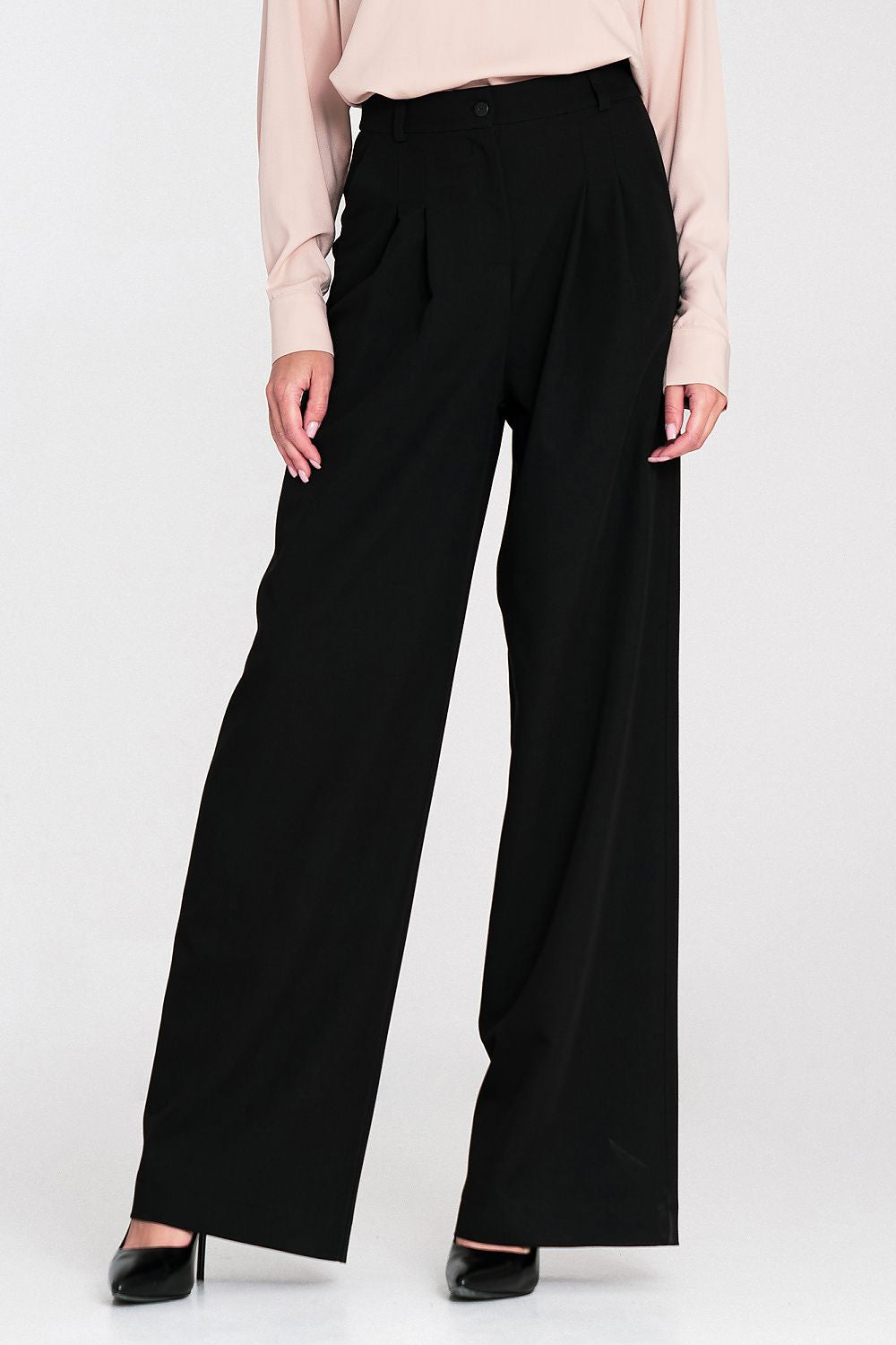  Pantaloni de damă model 219776 Nife 