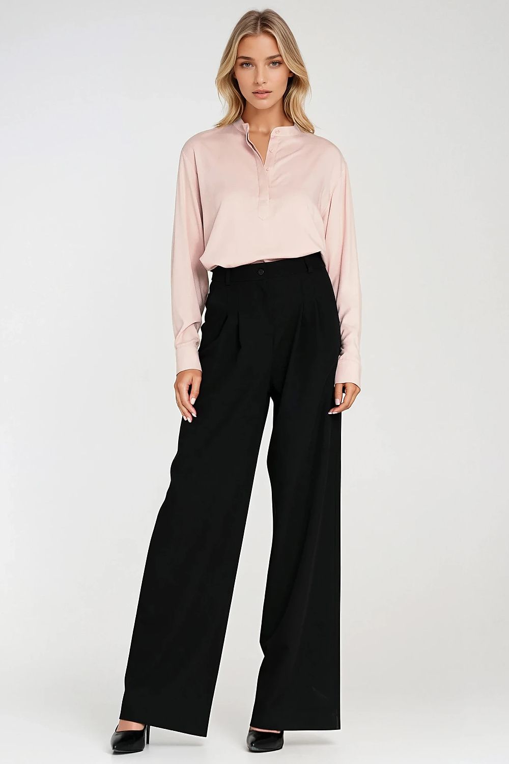  Pantaloni de damă model 219776 Nife 