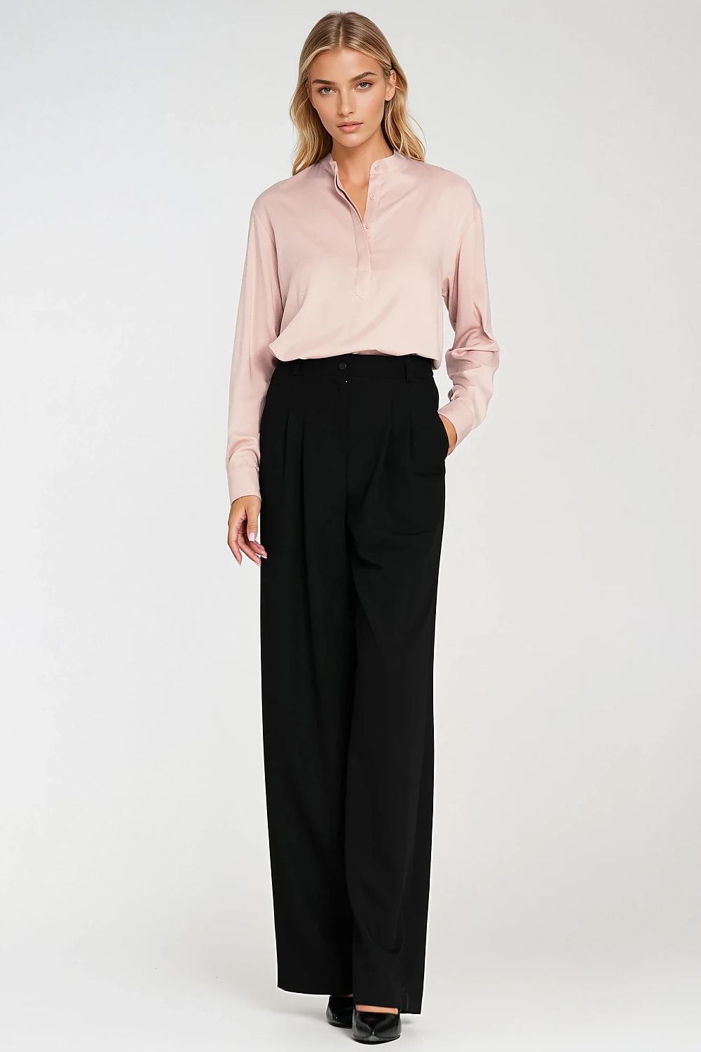  Pantaloni de damă model 219776 Nife 