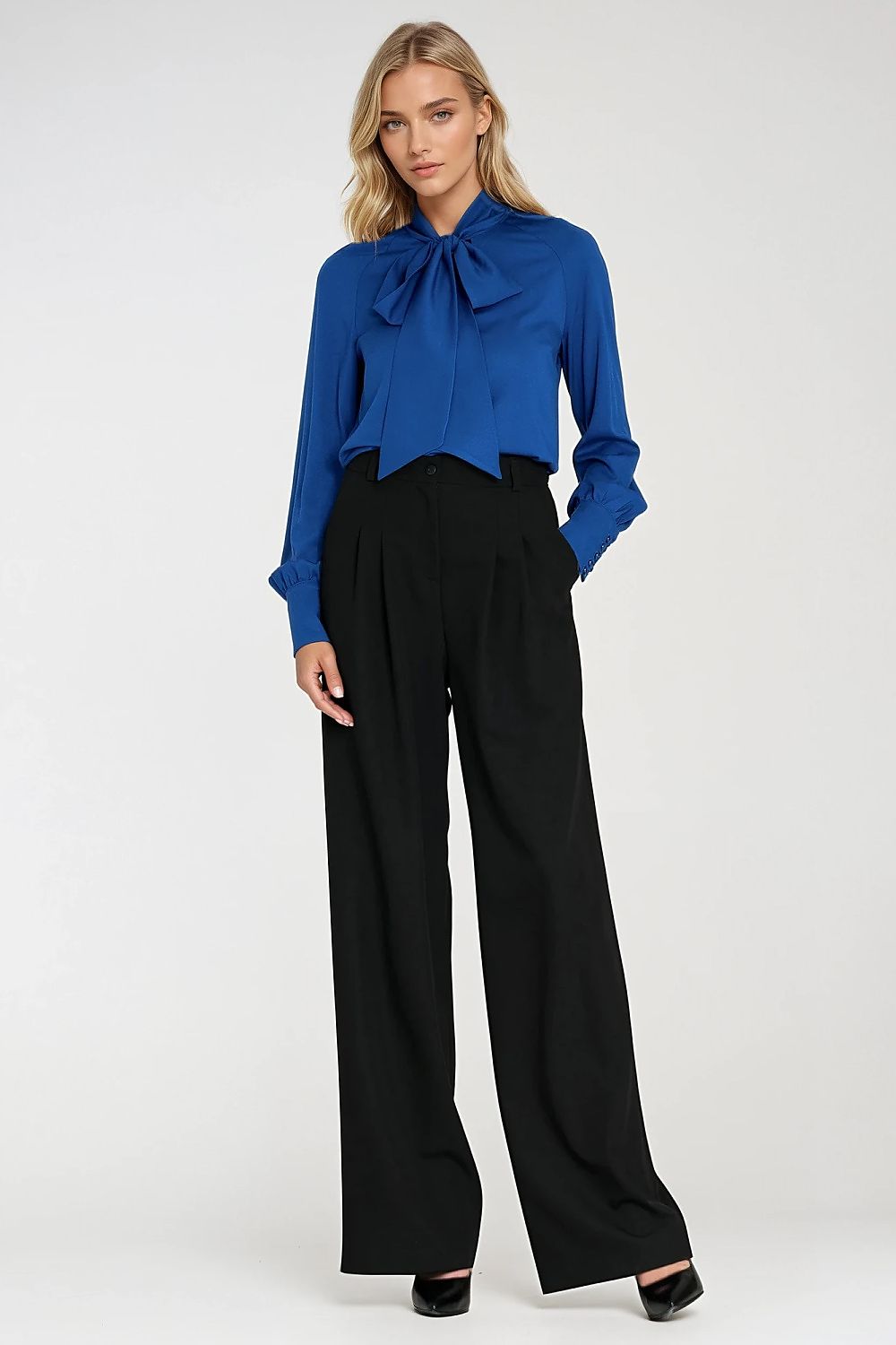  Pantaloni de damă model 219776 Nife 