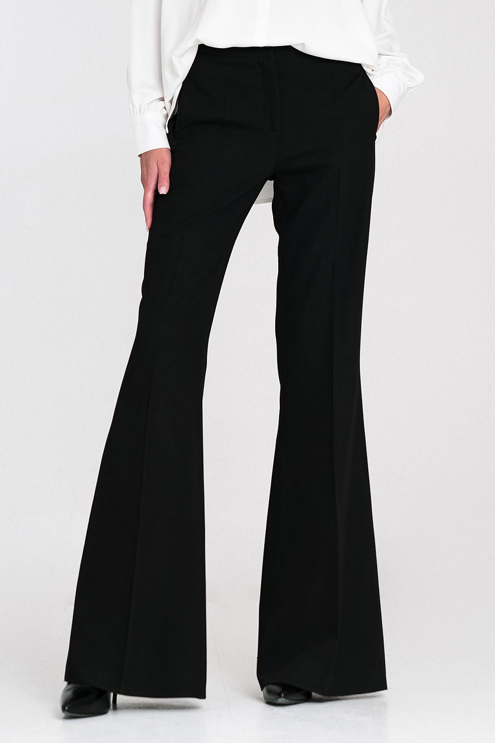  Pantaloni de damă model 219779 Nife 