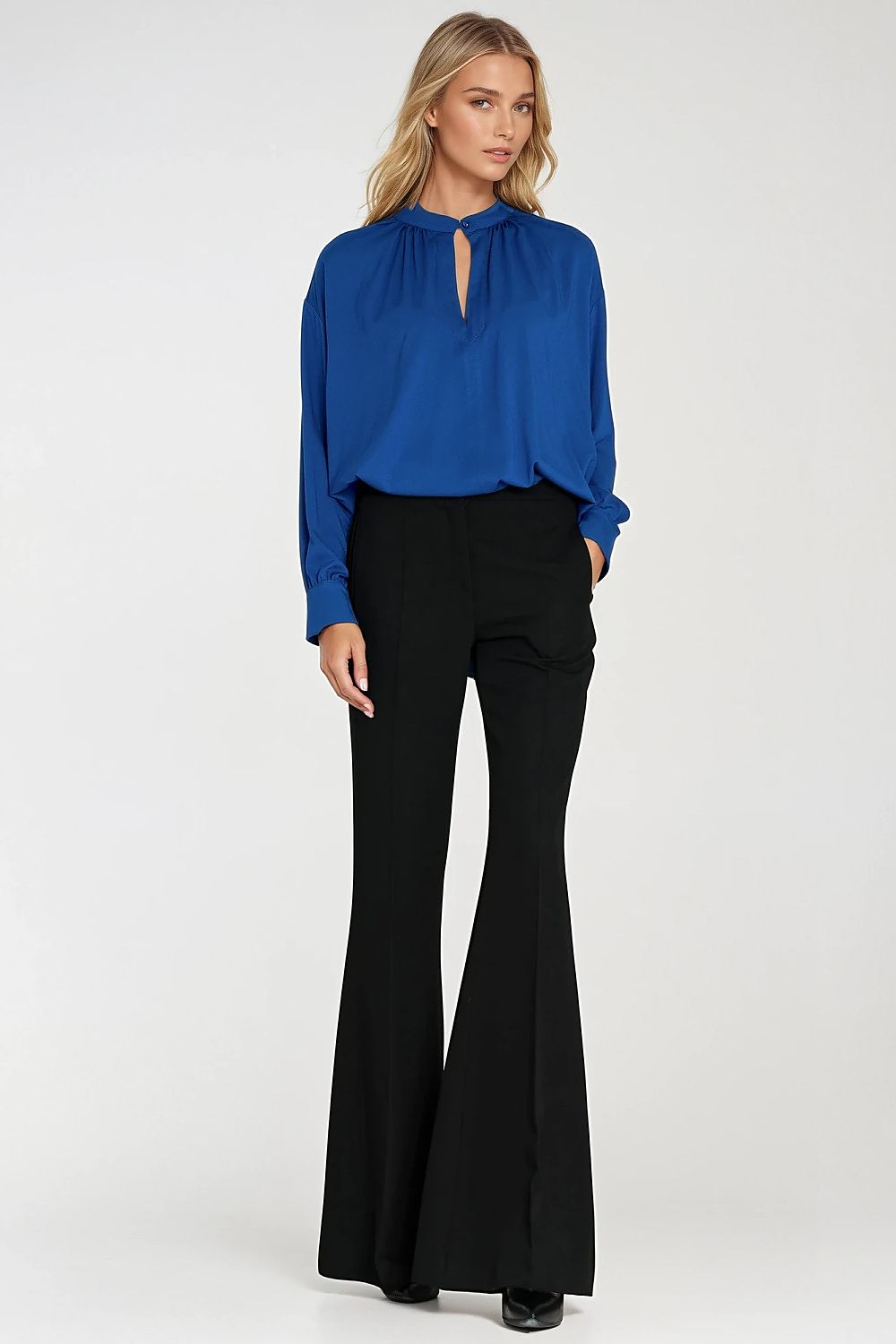  Pantaloni de damă model 219779 Nife 
