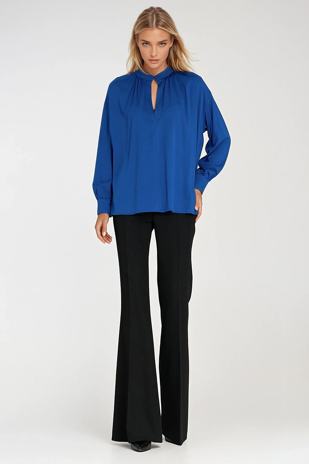  Pantaloni de damă model 219779 Nife 