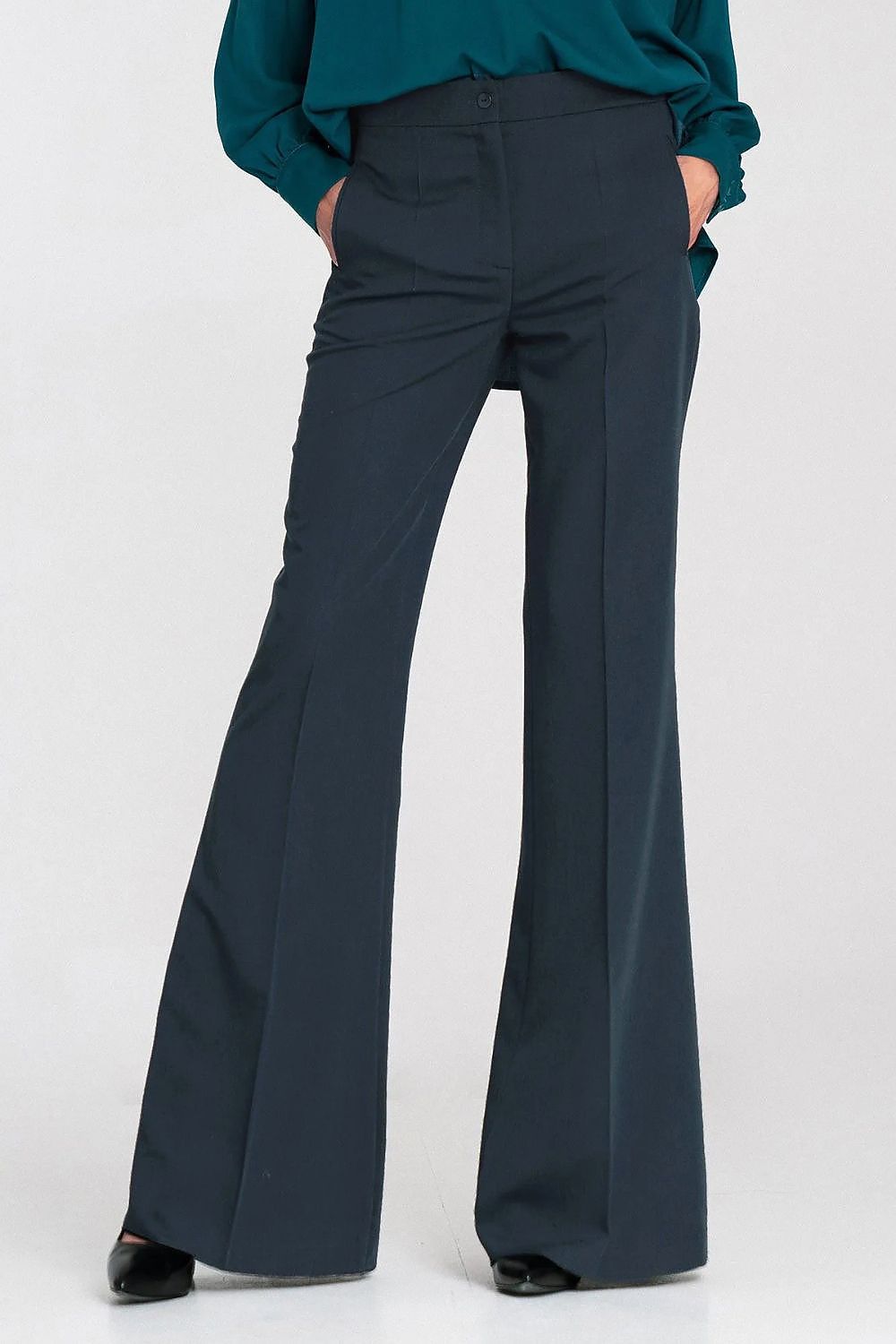  Pantaloni de damă model 219778 Nife 