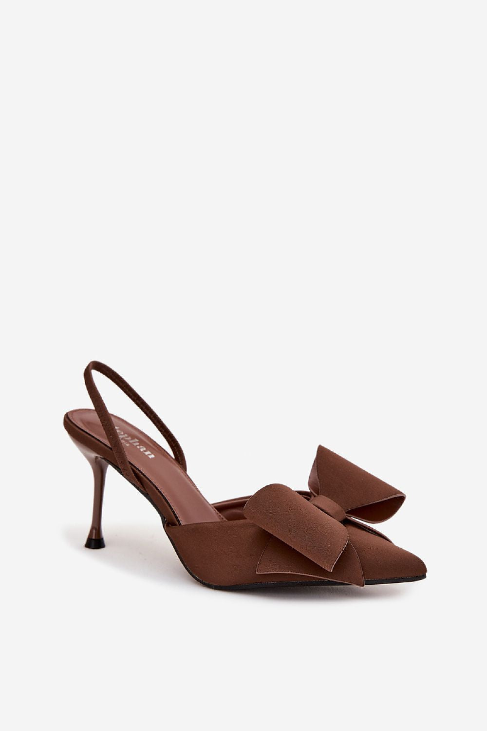  Pantofi cu toc subţire (stiletto) model 219822 Step in style 
