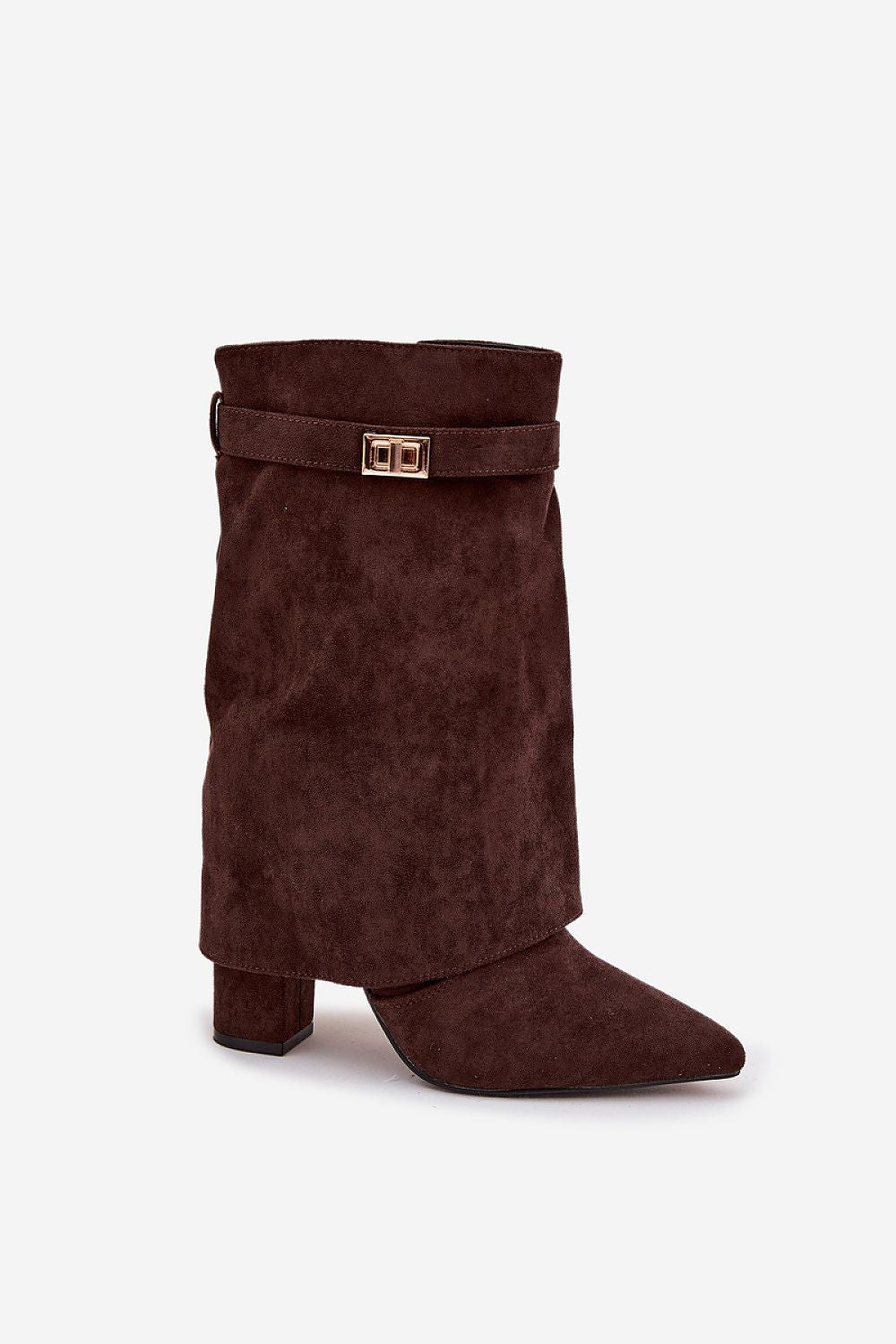  Botine cu toc model 219840 Step in style 