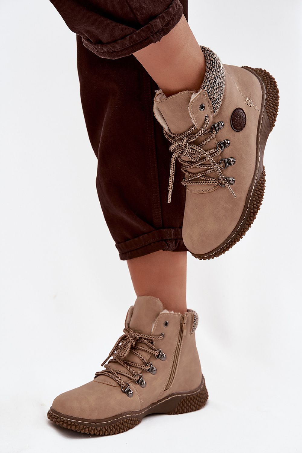  Bocanci model 219845 Step in style 