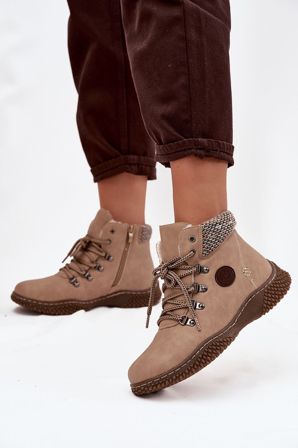  Bocanci model 219845 Step in style 
