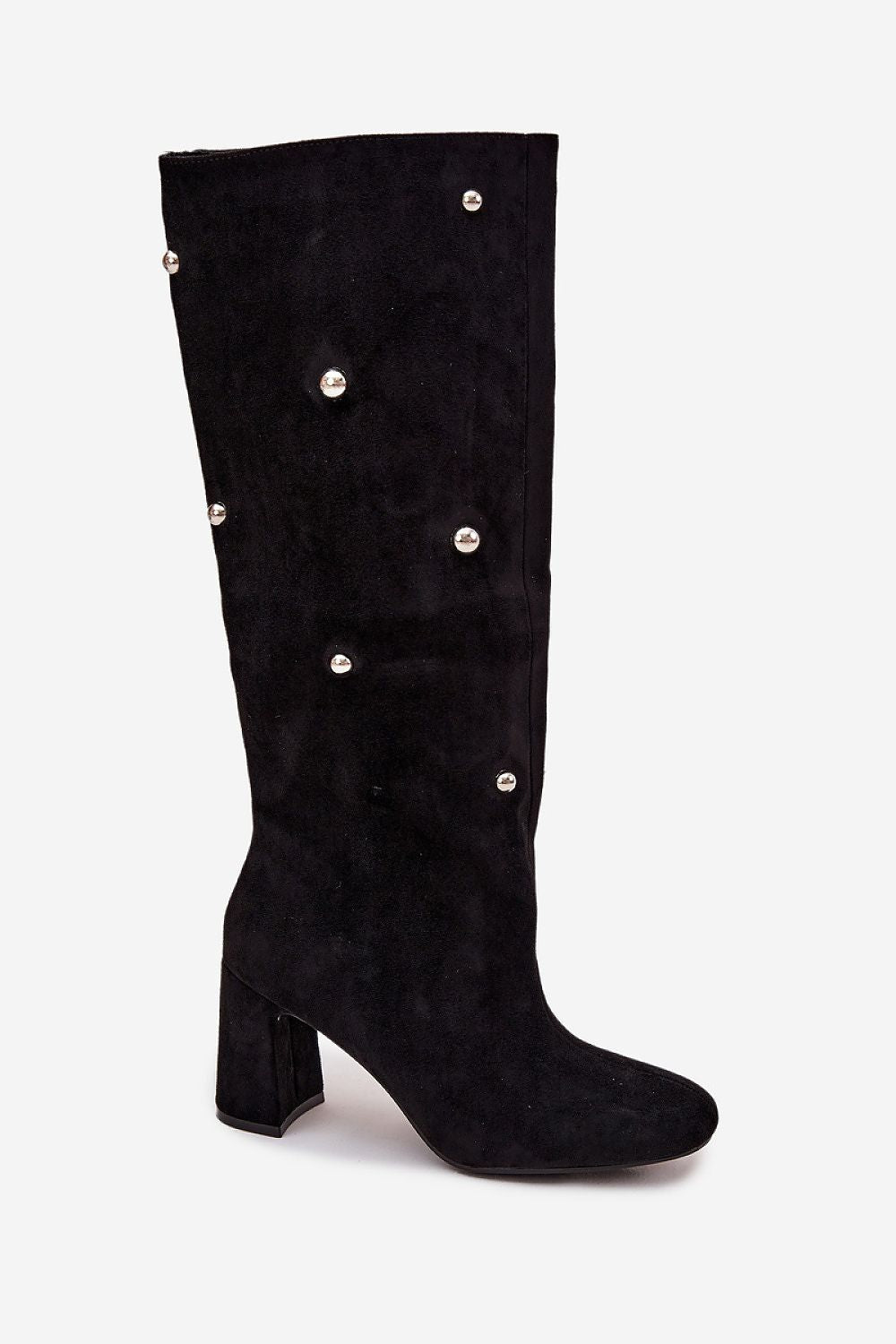  Cizme cu toc model 219862 Step in style 