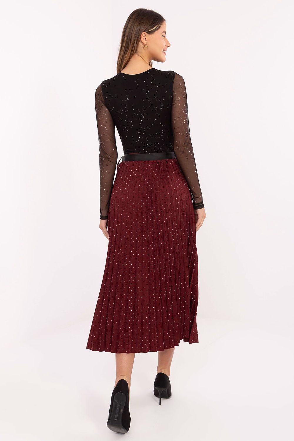  Fustă model 219871 Rue Paris 