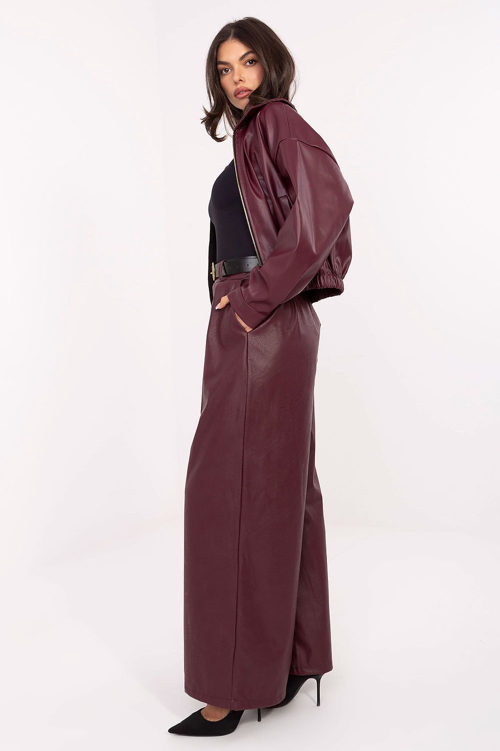  Pantaloni de damă model 219886 Rue Paris 
