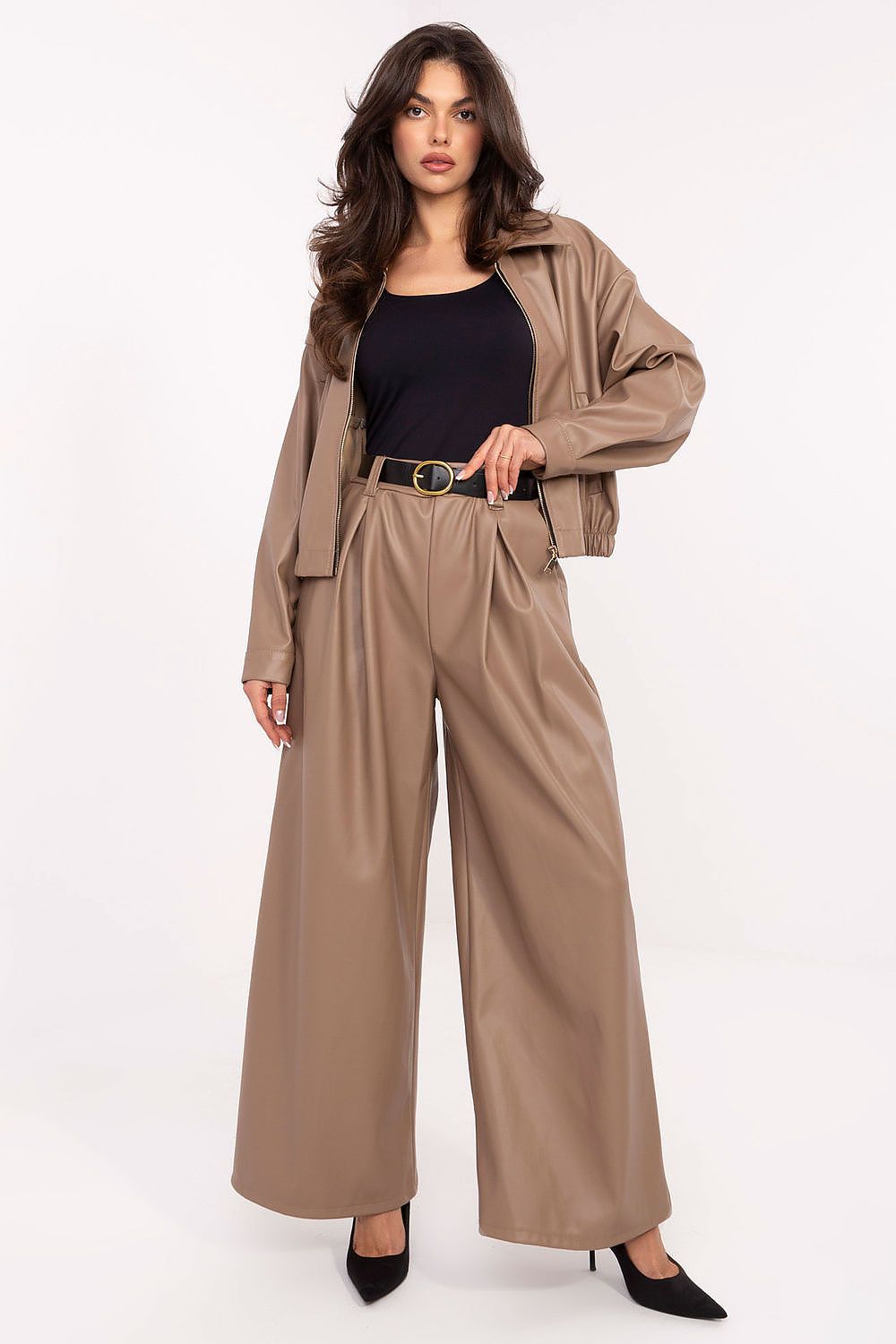  Pantaloni de damă model 219887 Rue Paris 