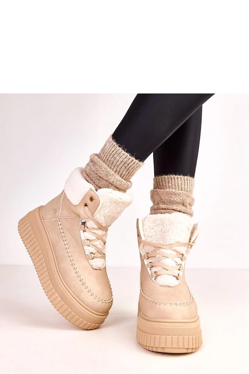  Botine sport model 219938 Solea 
