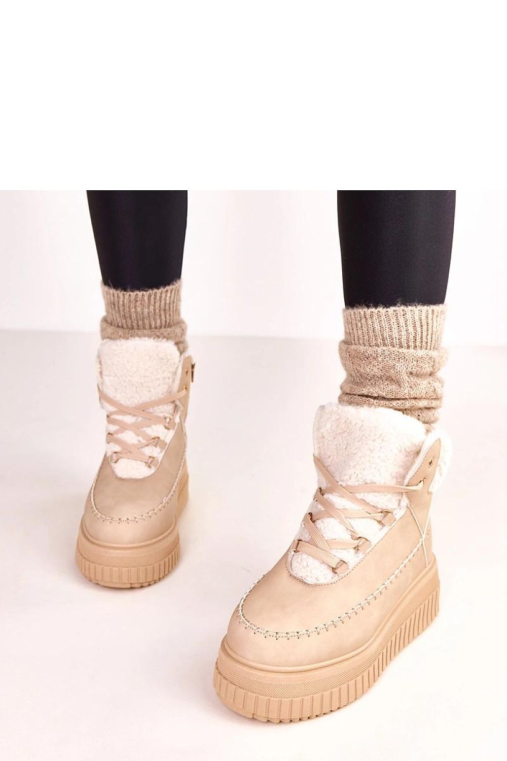  Botine sport model 219938 Solea 
