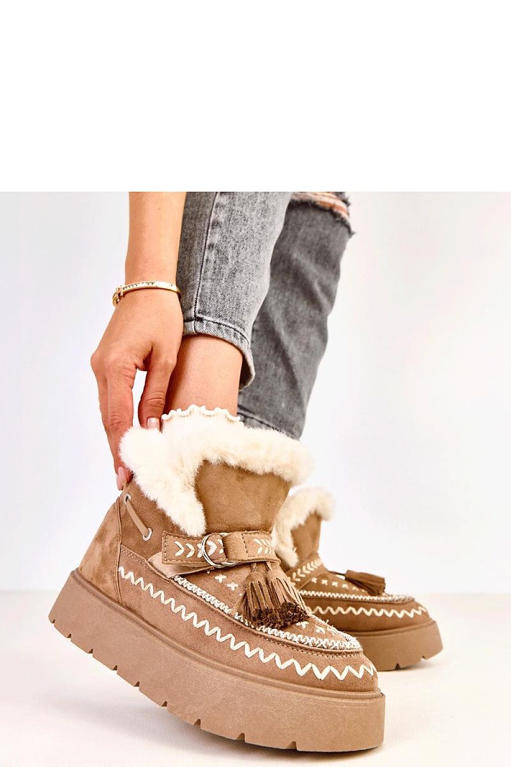  Moon boots model 219943 Solea 