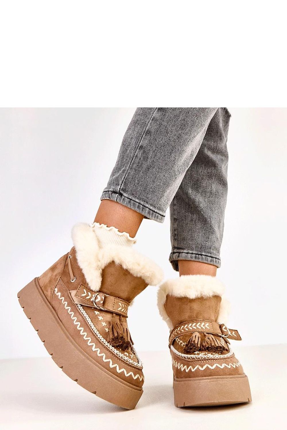  Moon boots model 219943 Solea 