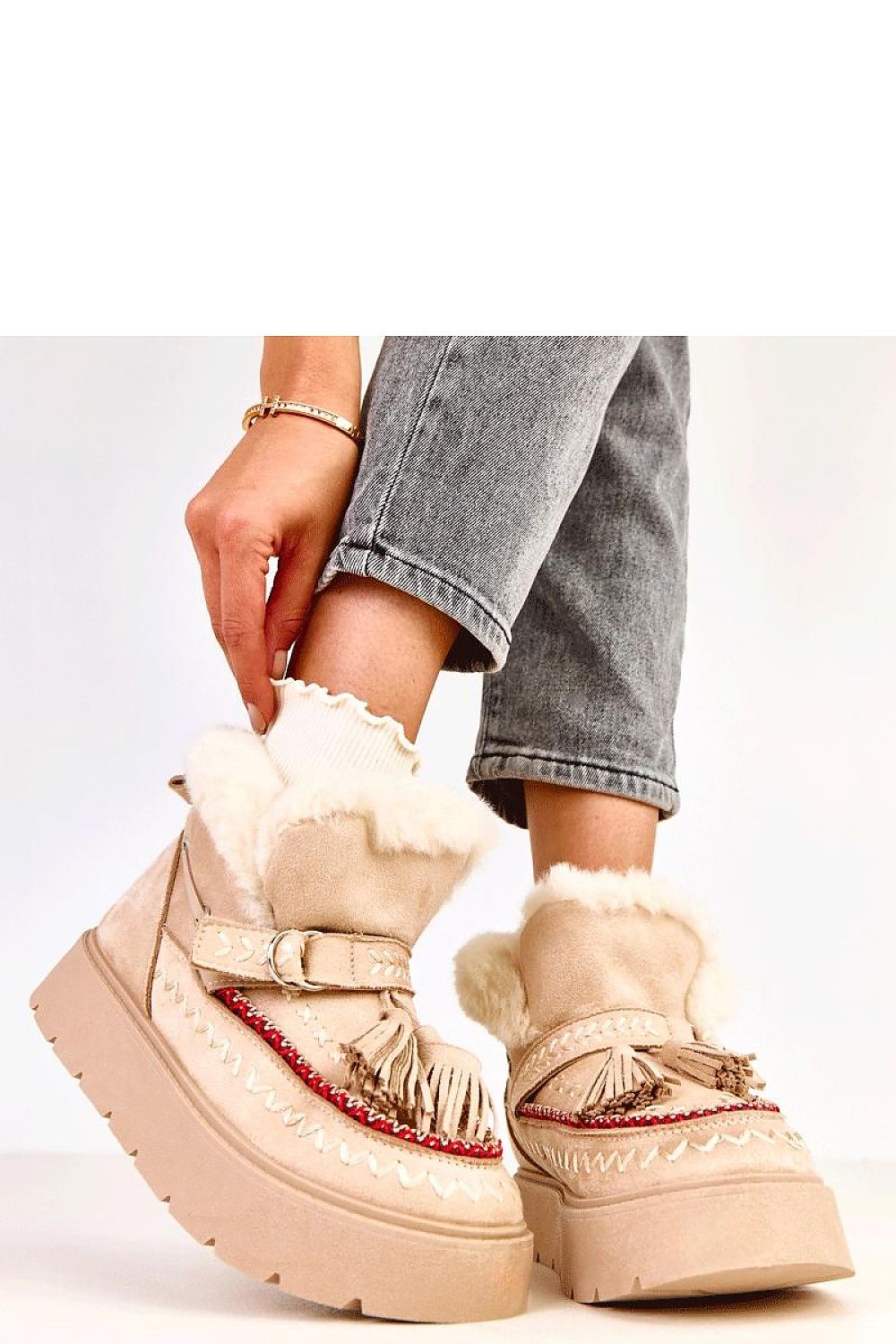  Moon boots model 219945 Solea 