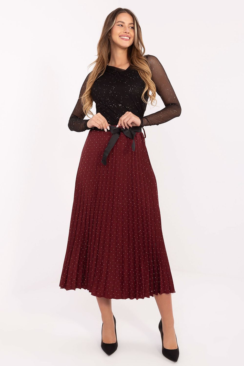  Fustă model 219871 Rue Paris 