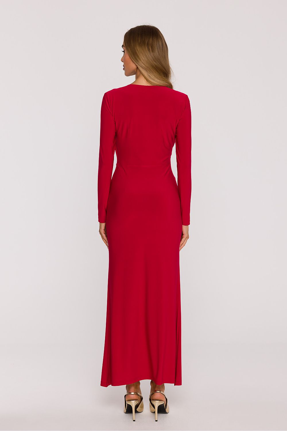  Rochie lungă model 219987 Moe 
