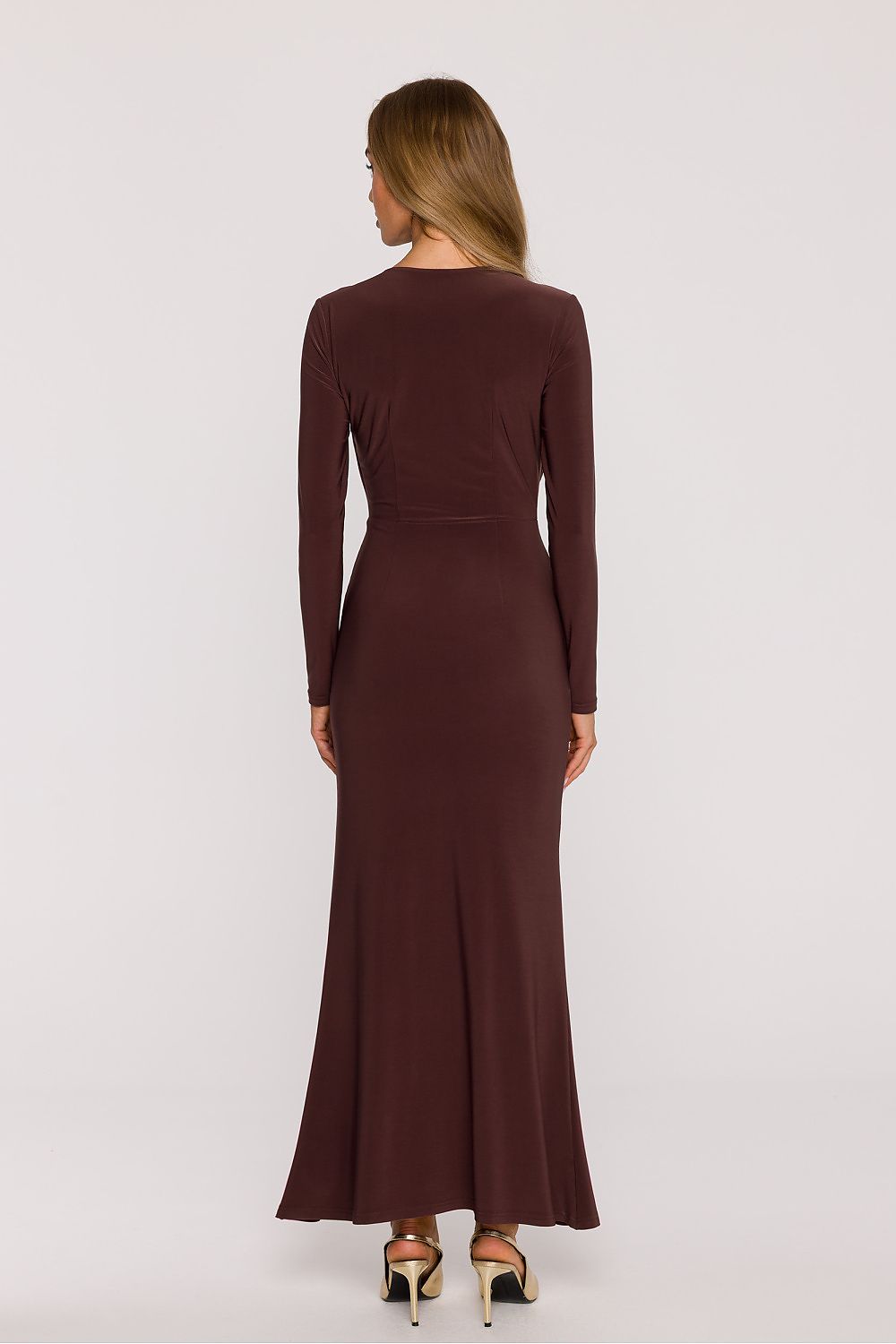  Rochie lungă model 219989 Moe 