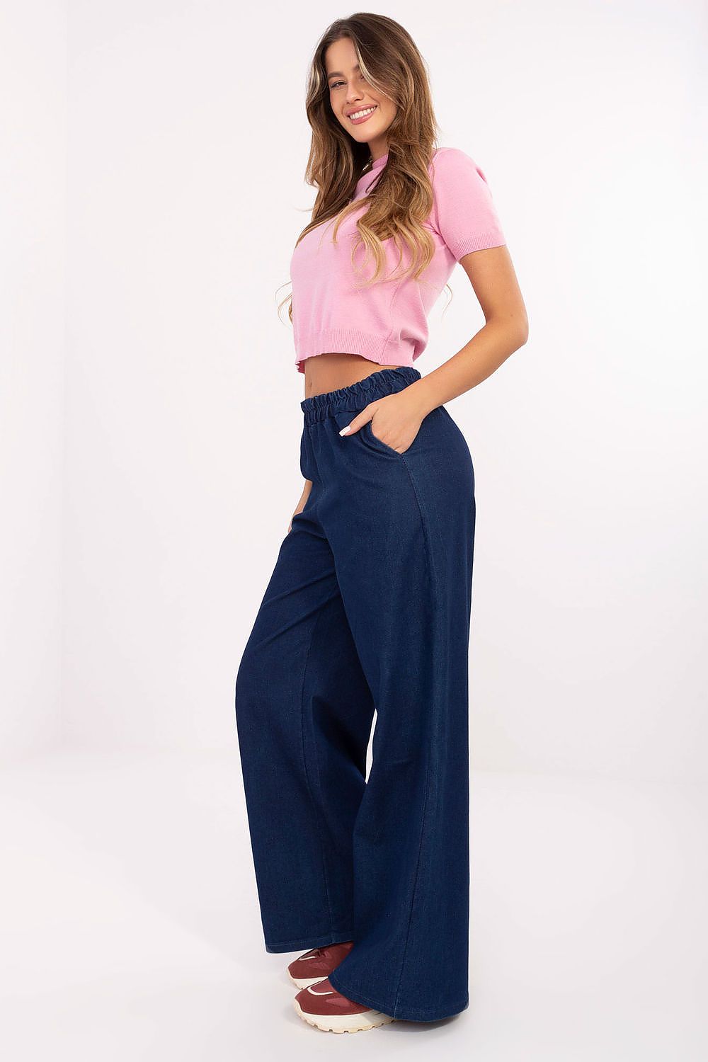  Jeanşi model 220020 Italy Moda 