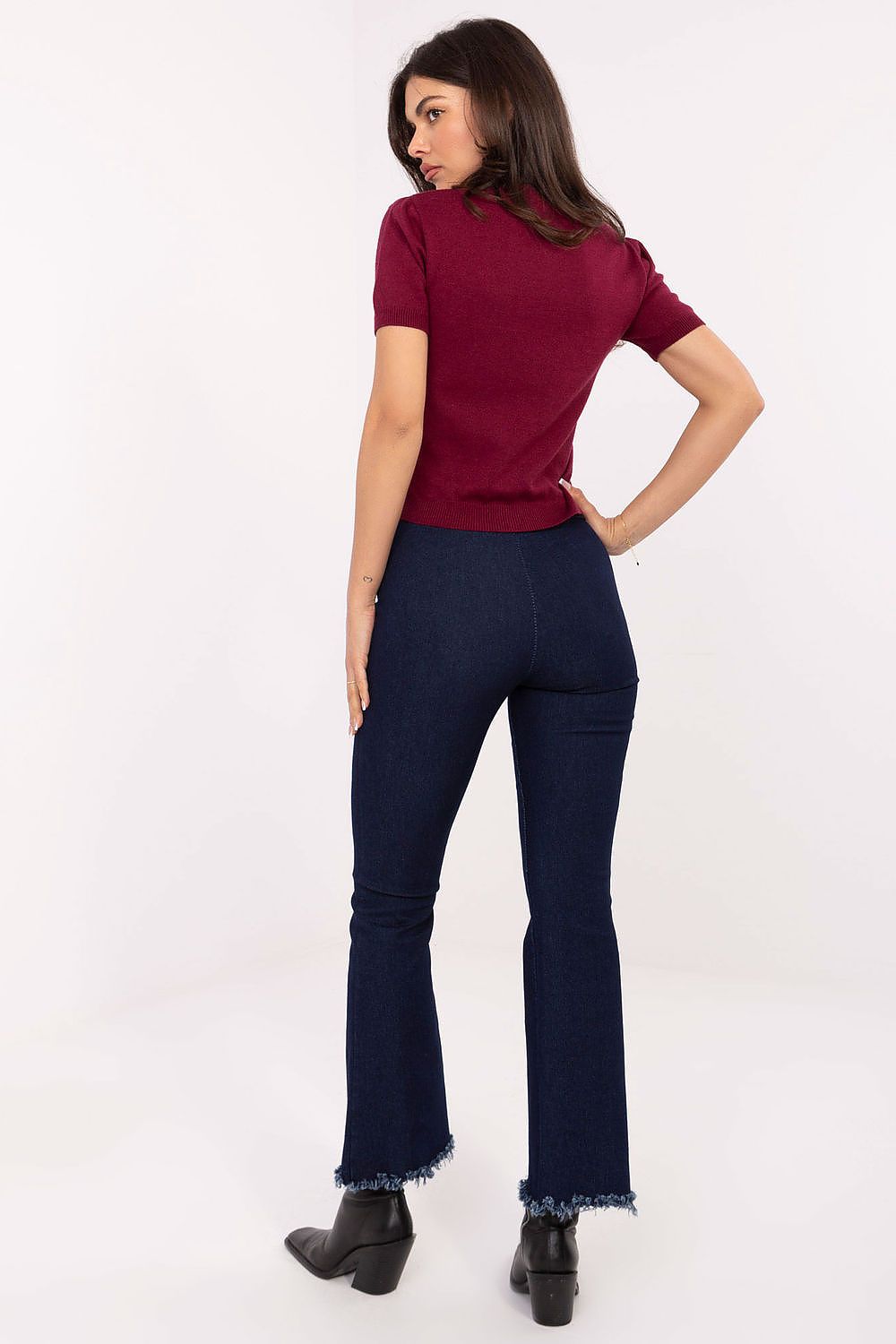  Jeanşi model 220021 Italy Moda 