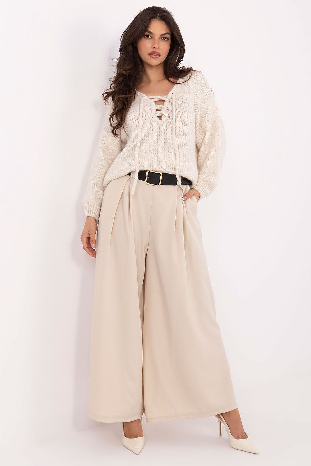  Pantaloni de damă model 220023 Italy Moda 
