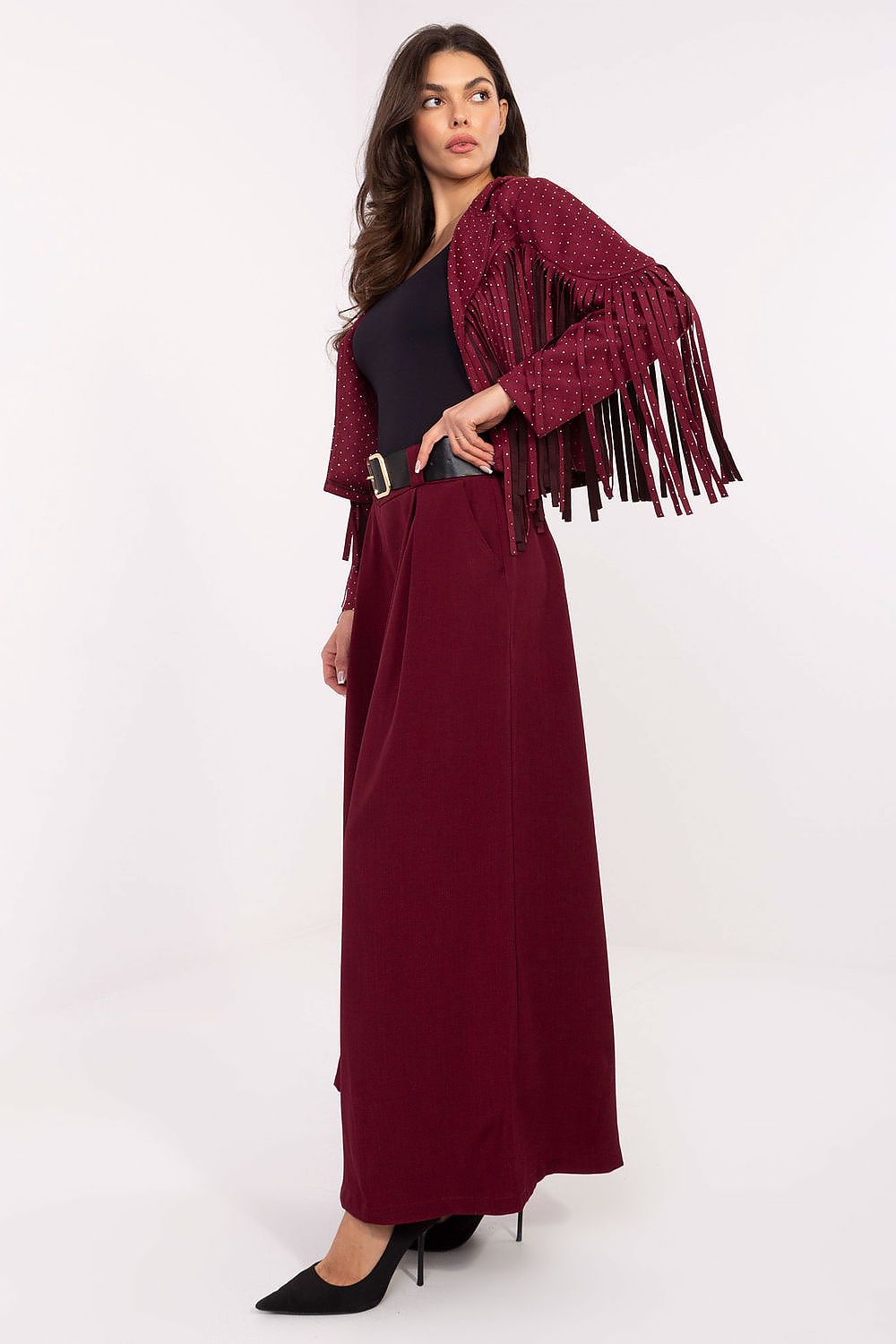  Pantaloni de damă model 220026 Italy Moda 