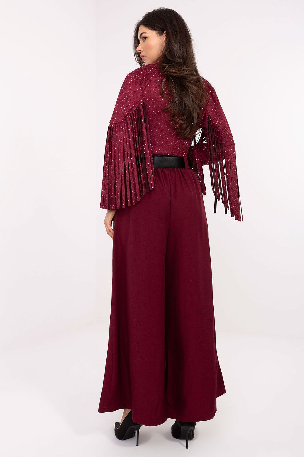 Pantaloni de damă model 220026 Italy Moda 