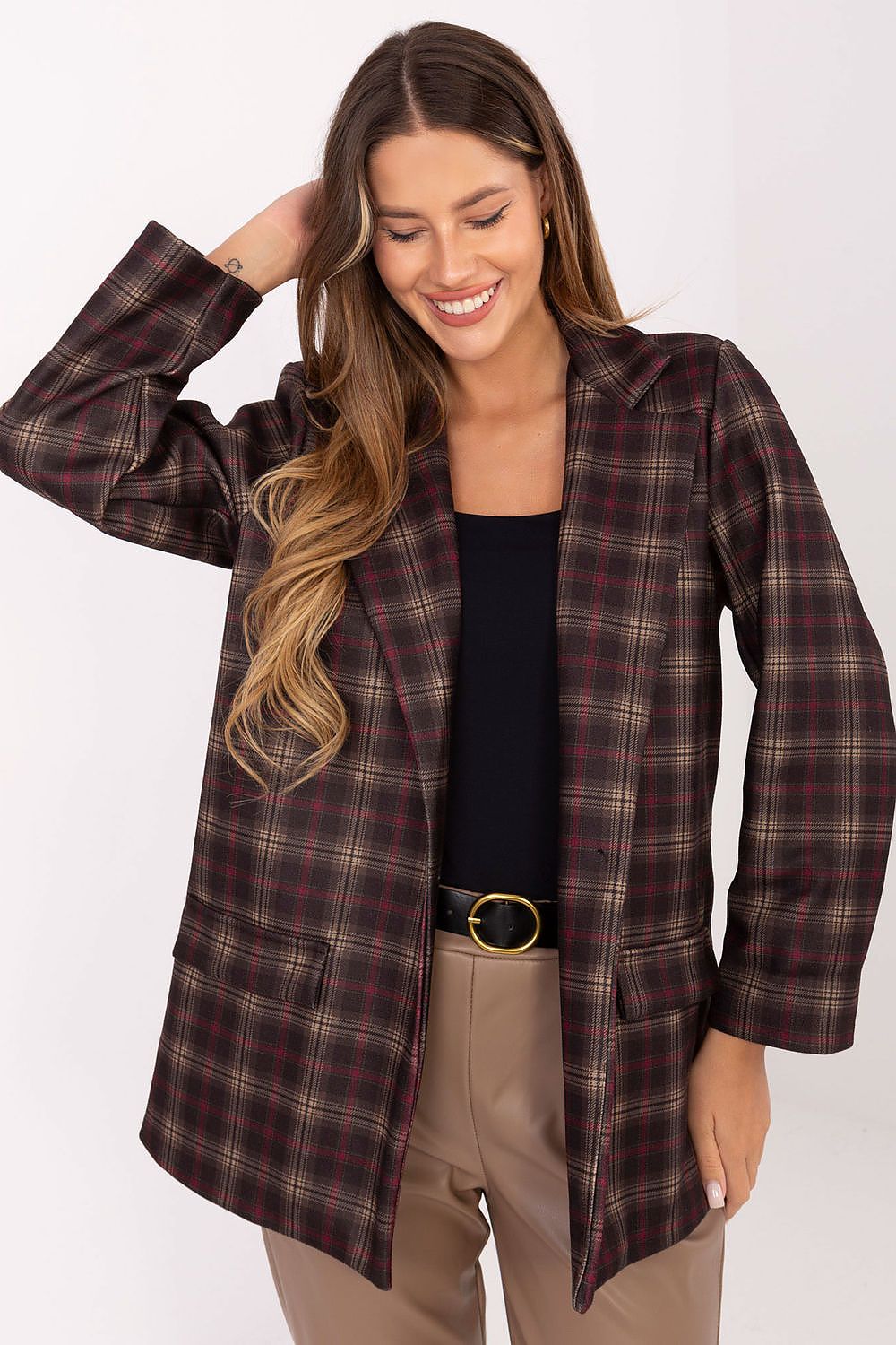  Sacou model 220029 Italy Moda 
