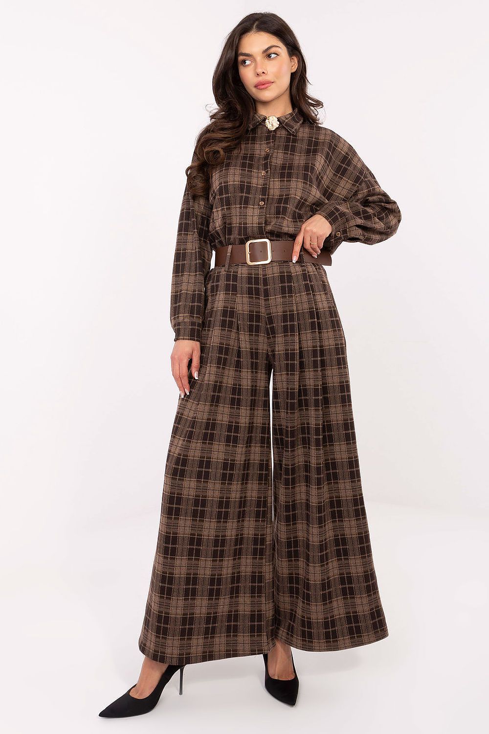 Pantaloni de damă model 220035 Italy Moda 