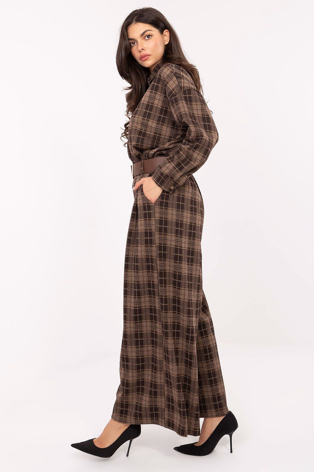  Pantaloni de damă model 220035 Italy Moda 