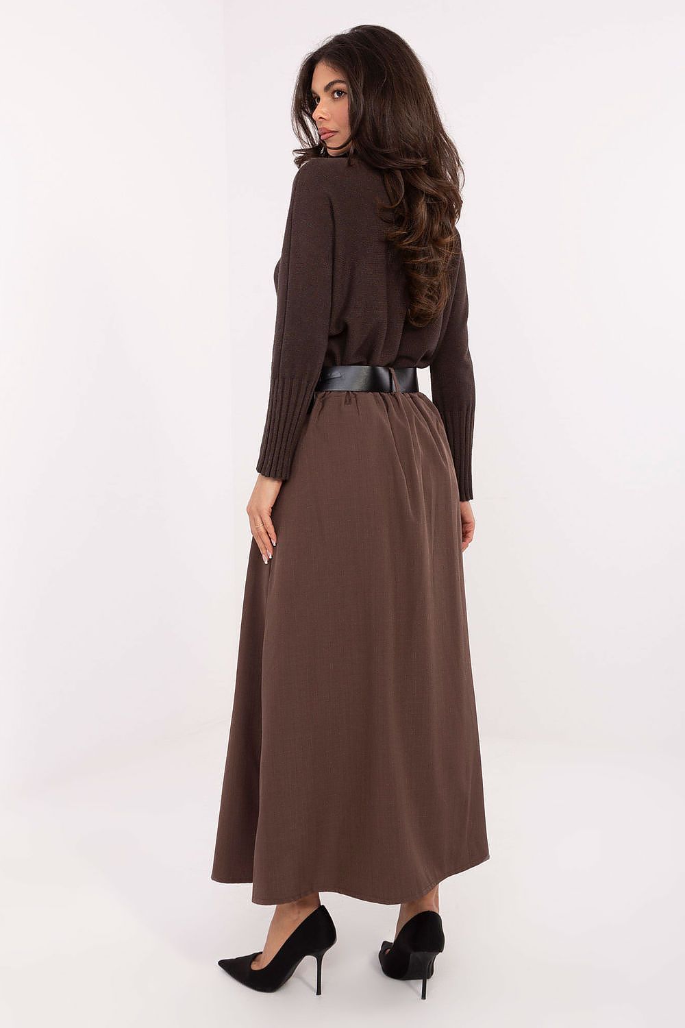  Fustă lungă model 220037 Italy Moda 
