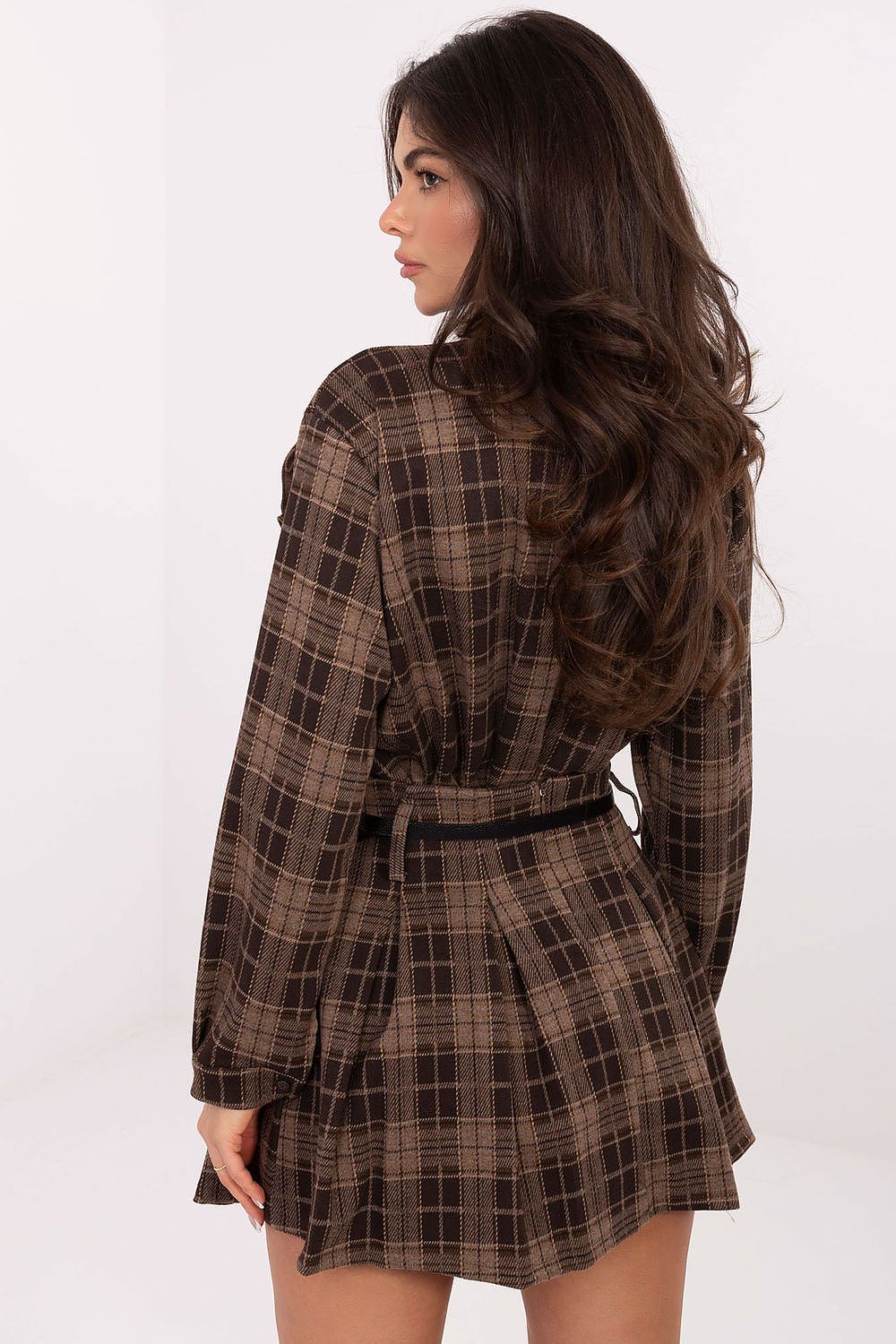  Fustă scurtă model 220044 Italy Moda 