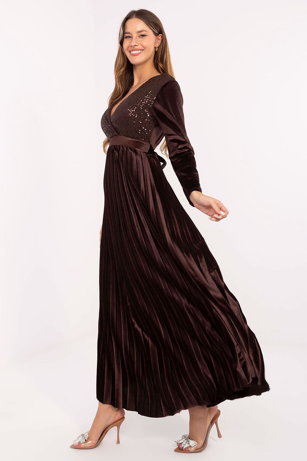  Rochie lungă model 220046 Italy Moda 