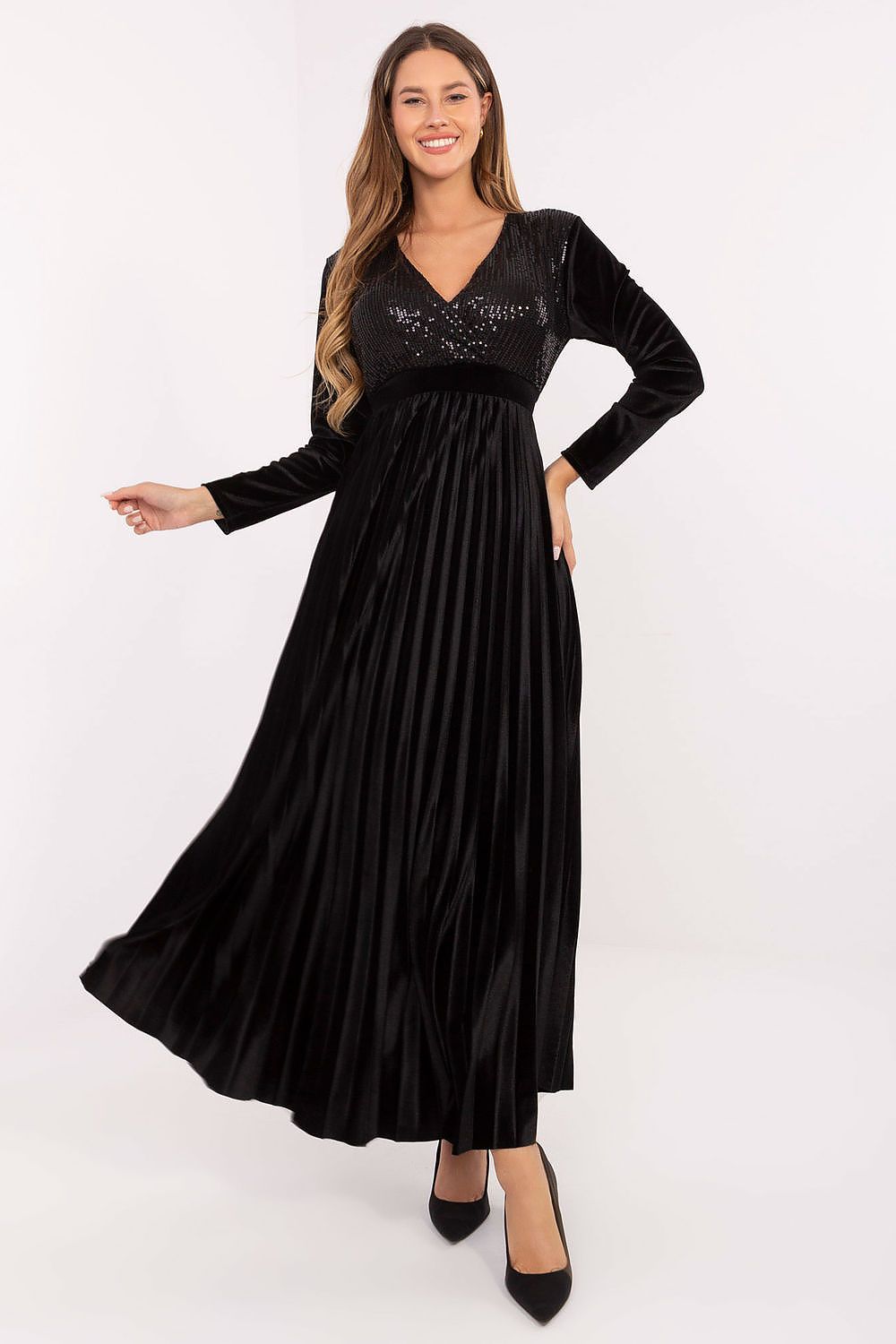  Rochie lungă model 220049 Italy Moda 