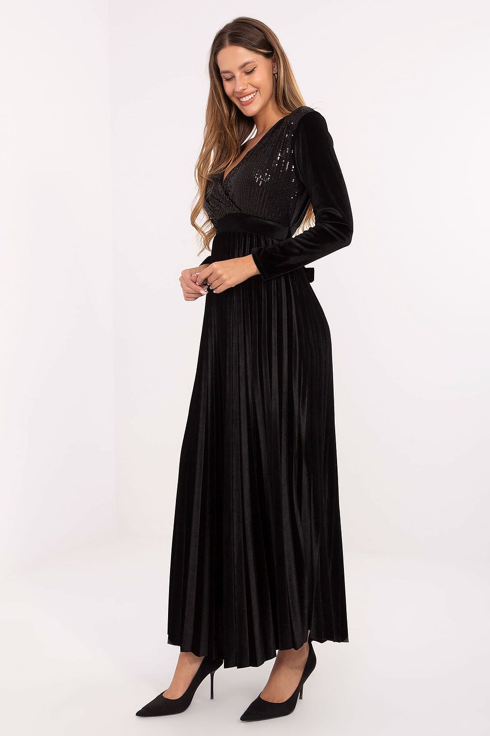  Rochie lungă model 220049 Italy Moda 