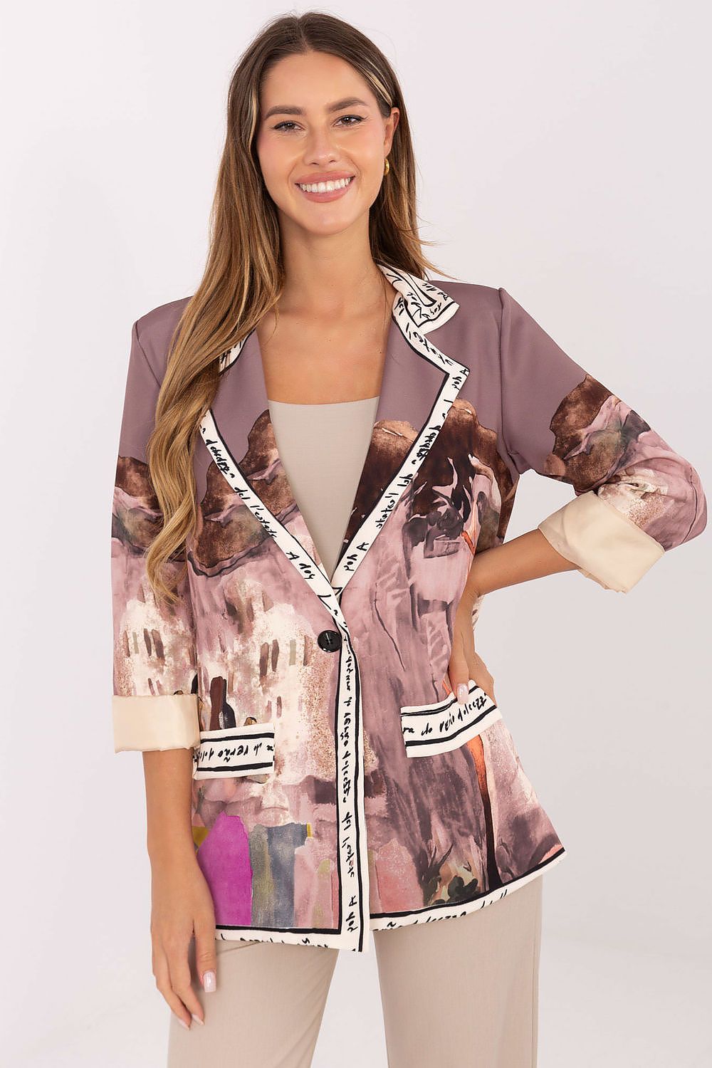  Sacou model 220052 Italy Moda 